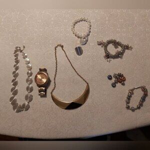 Jewelry watch bundle